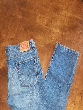 Levis 513 jeans,  Men's 34x30